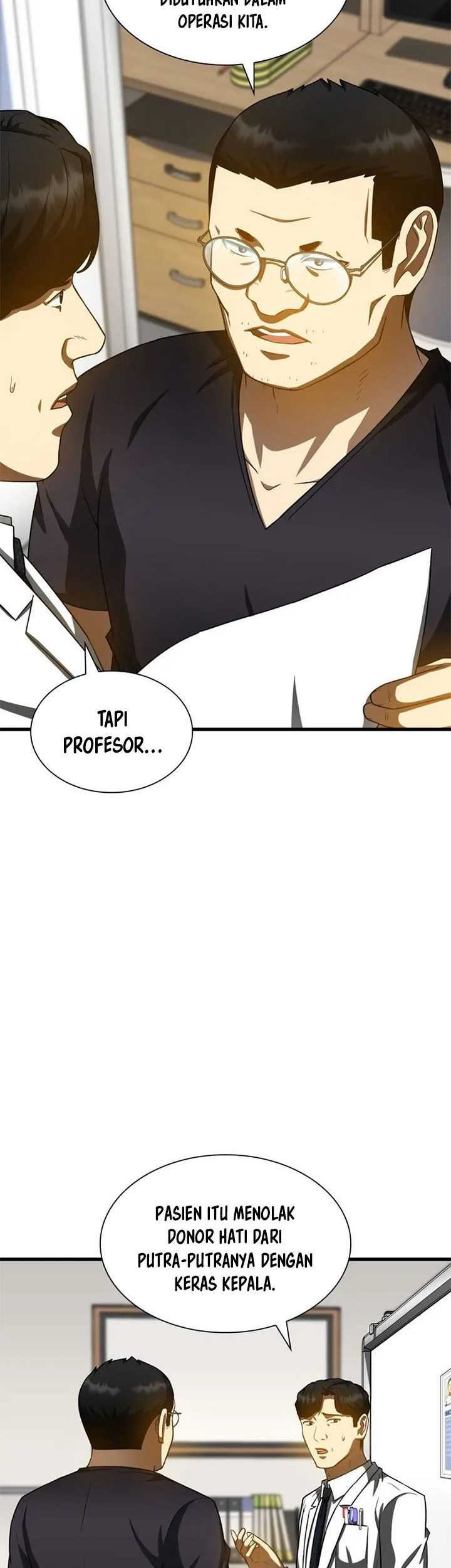 Perfect Surgeon Chapter 88 Gambar 48