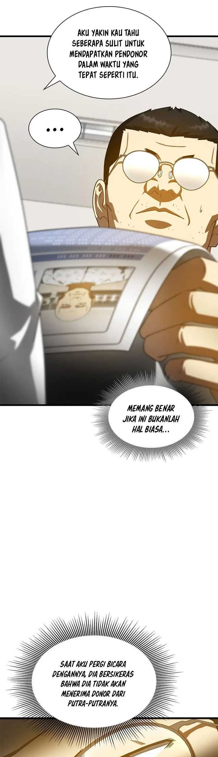 Perfect Surgeon Chapter 88 Gambar 52