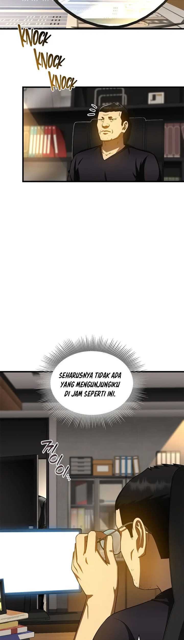 Perfect Surgeon Chapter 88 Gambar 70