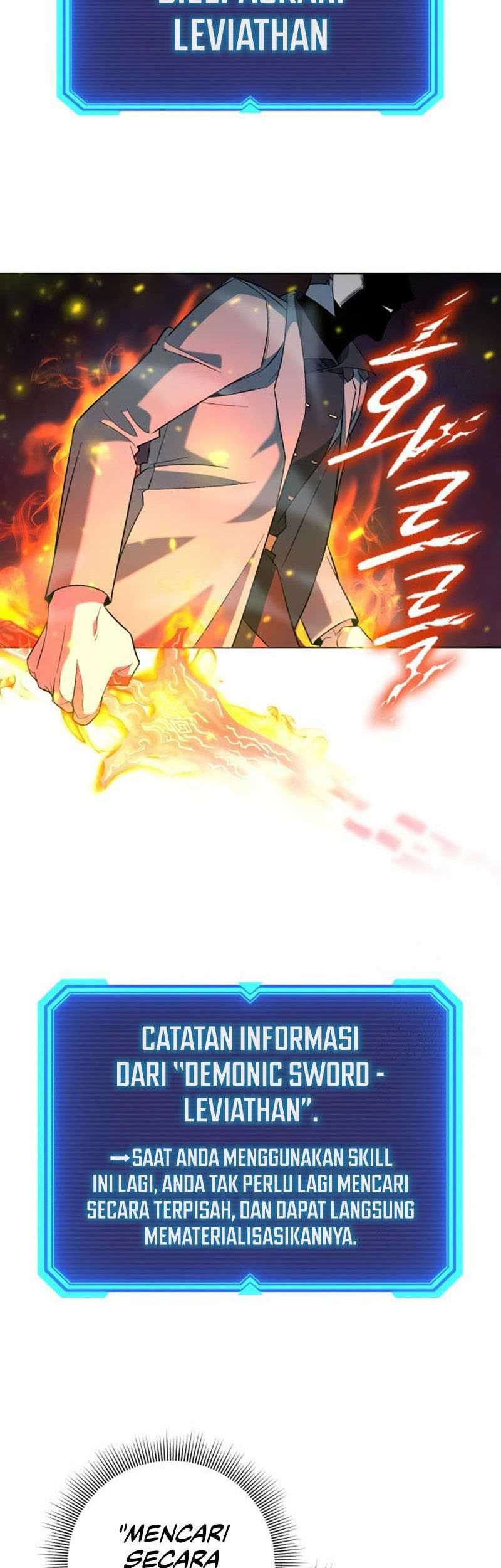 Weapon Maker Chapter 20 Gambar 39