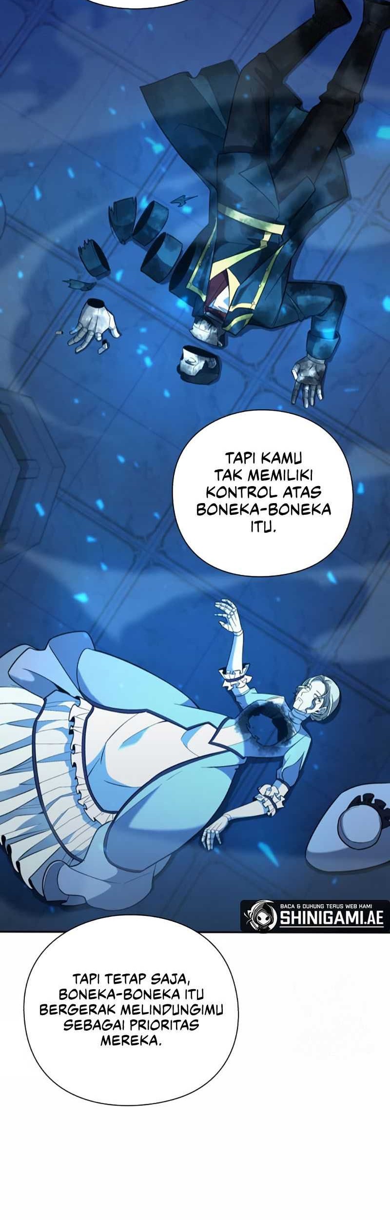 Weapon Maker Chapter 20 Gambar 47