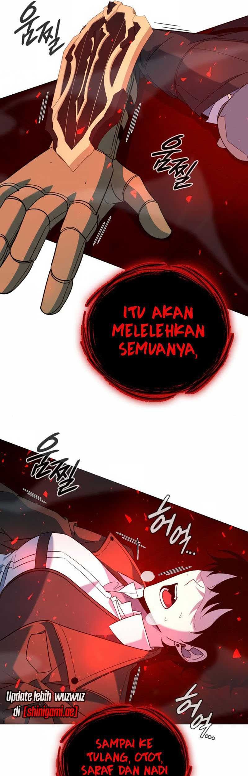 Weapon Maker Chapter 20 Gambar 14