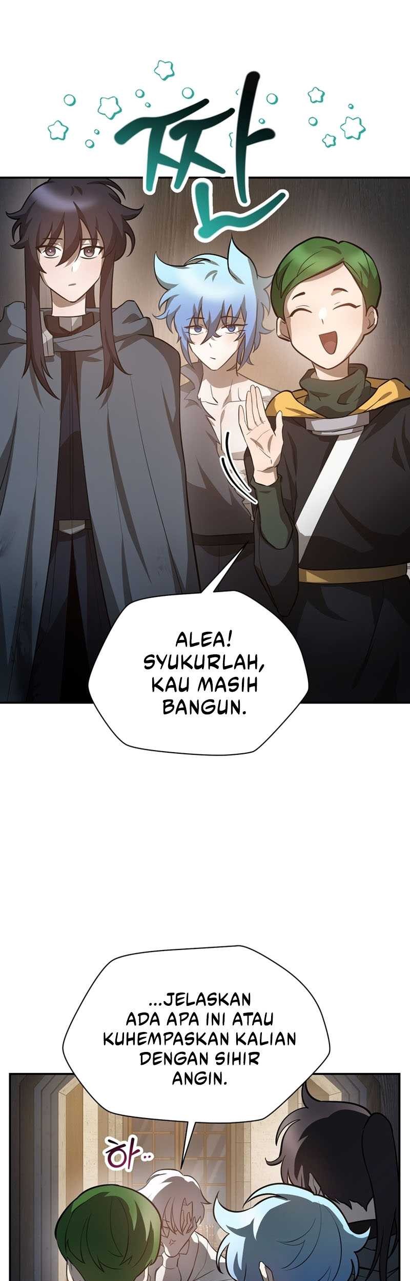 Helmut: The Forsaken Child Chapter 47 Gambar 40