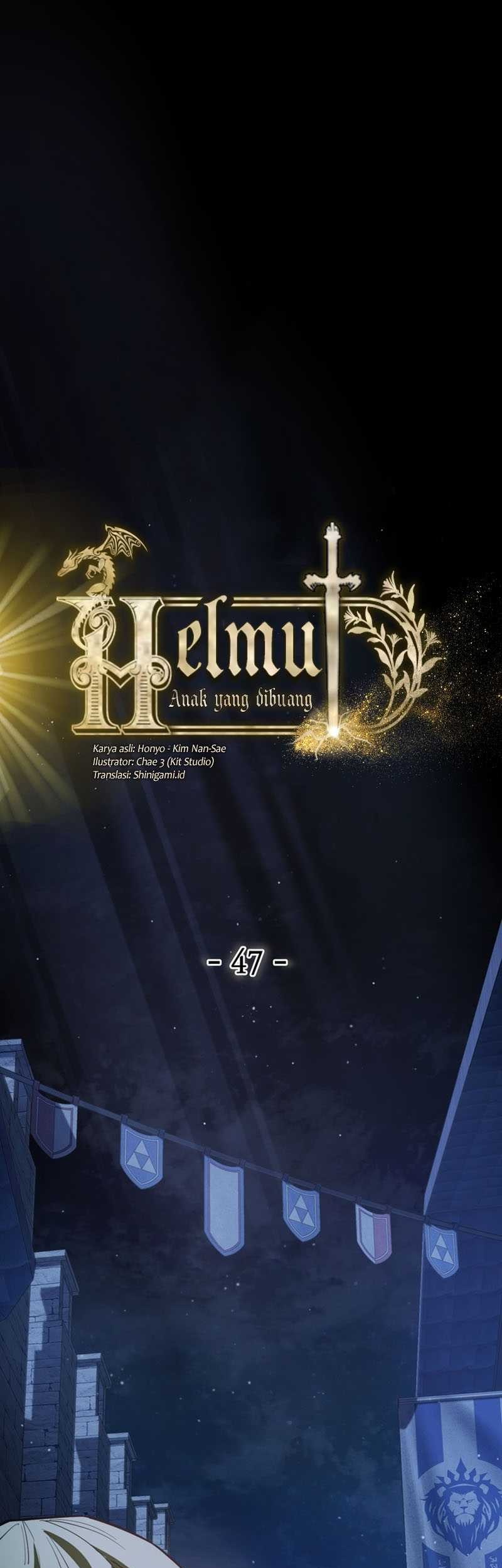 Baca Manhwa Helmut: The Forsaken Child Chapter 47 Gambar 2