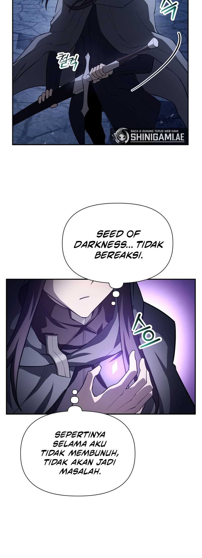 Helmut: The Forsaken Child Chapter 47 Gambar 23
