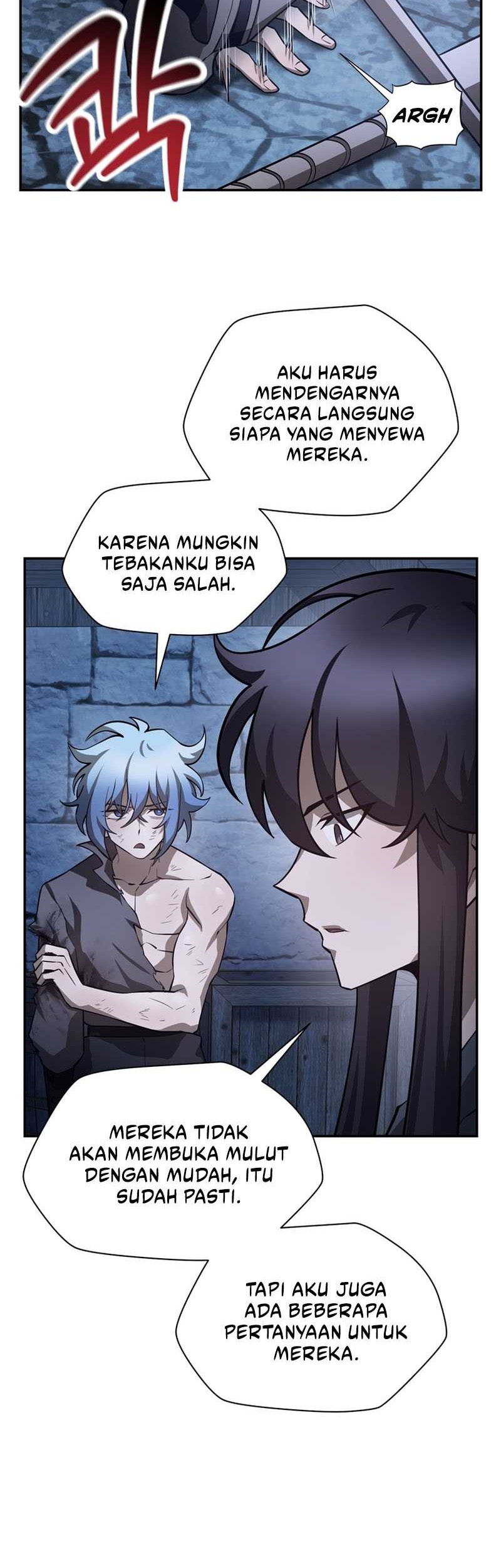 Helmut: The Forsaken Child Chapter 47 Gambar 25