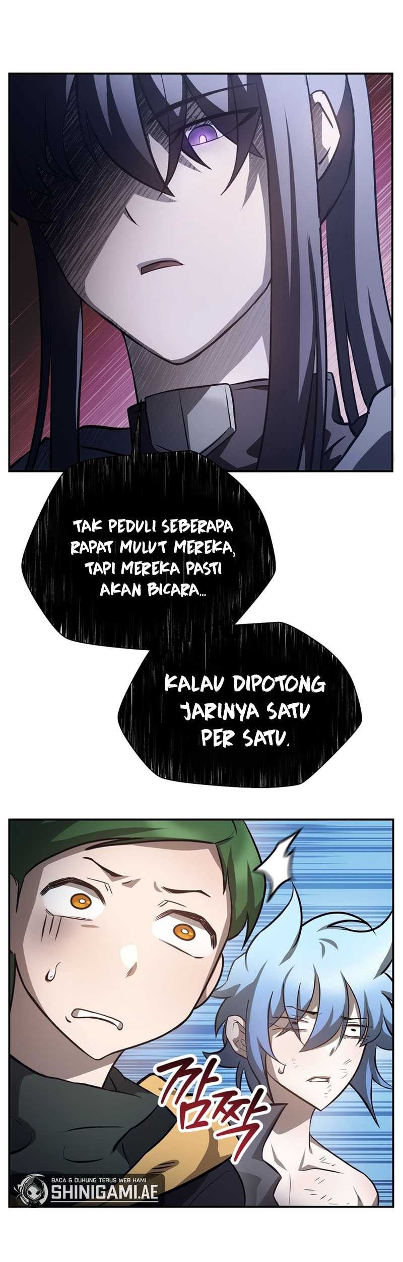 Helmut: The Forsaken Child Chapter 47 Gambar 26