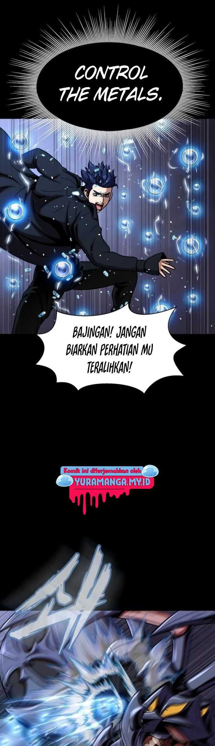 Steel-Eating Player Chapter 18 Gambar 34