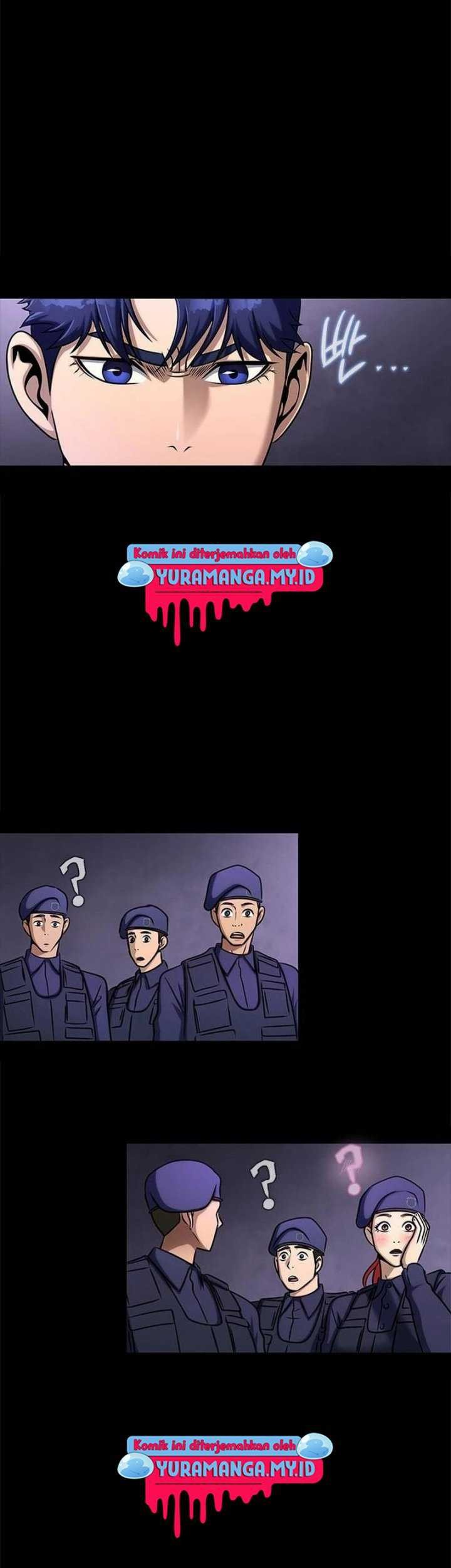 Steel-Eating Player Chapter 18 Gambar 54