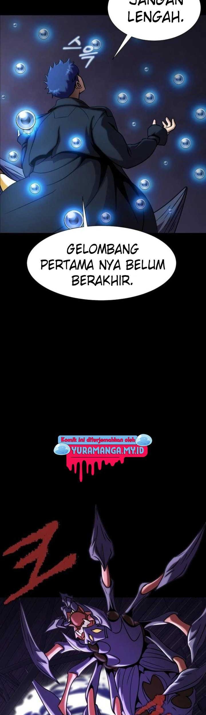 Steel-Eating Player Chapter 18 Gambar 4