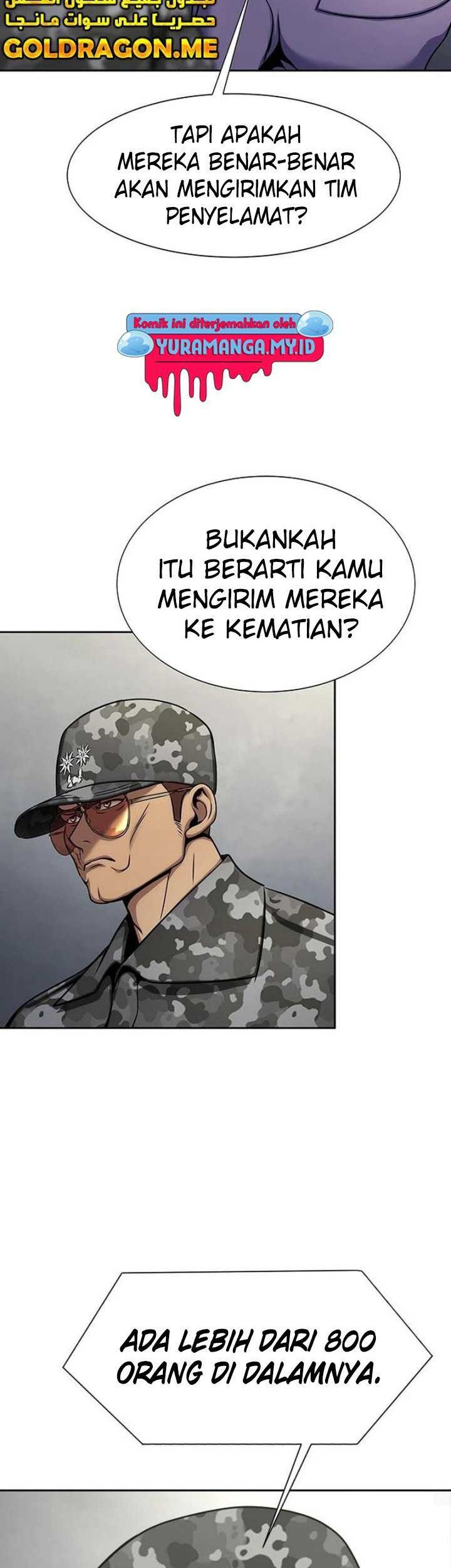 Steel-Eating Player Chapter 18 Gambar 19