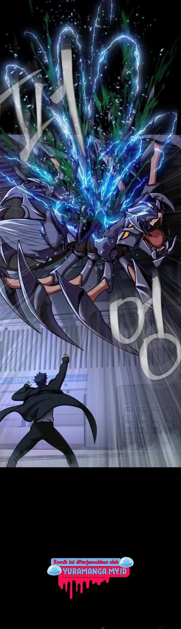 Steel-Eating Player Chapter 18 Gambar 24