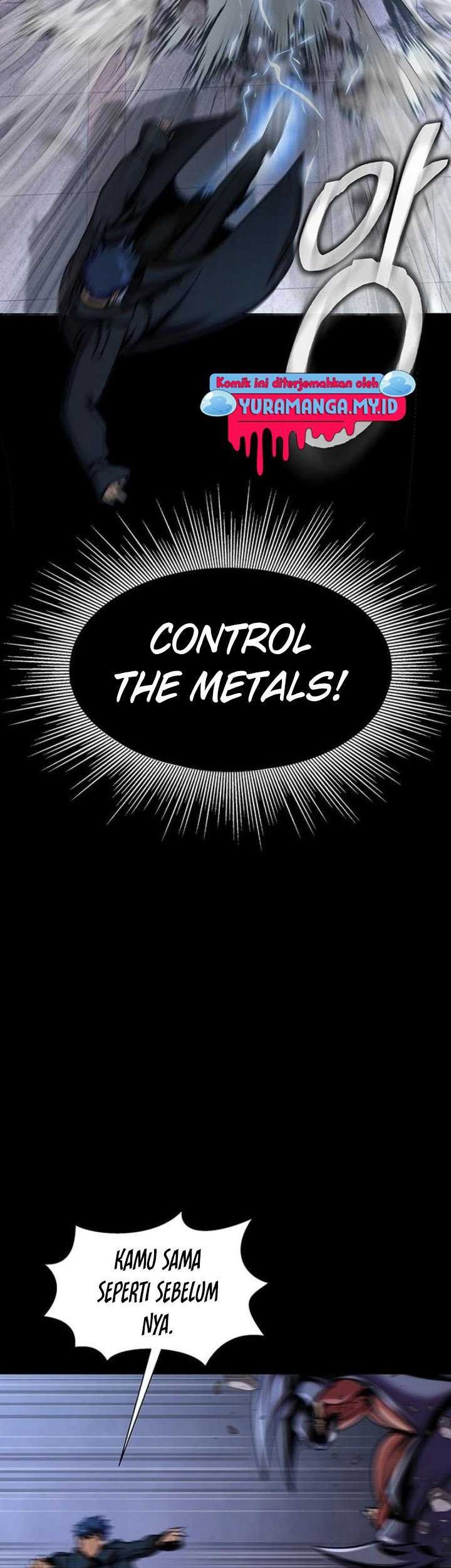 Steel-Eating Player Chapter 18 Gambar 27