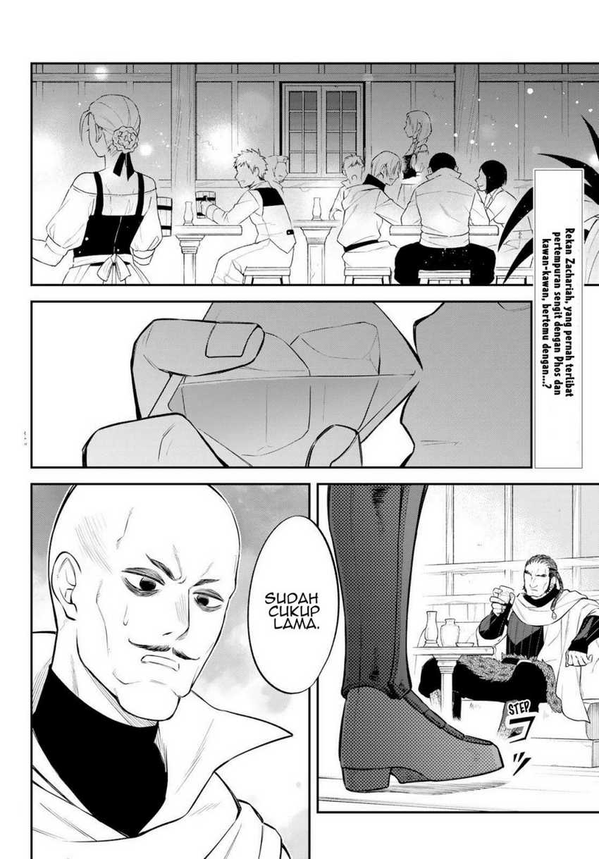 Baca Manga Tensei Shitara Slime Datta Ken Ibun: Makoku Gurashi no Trinity Chapter 56 Gambar 2