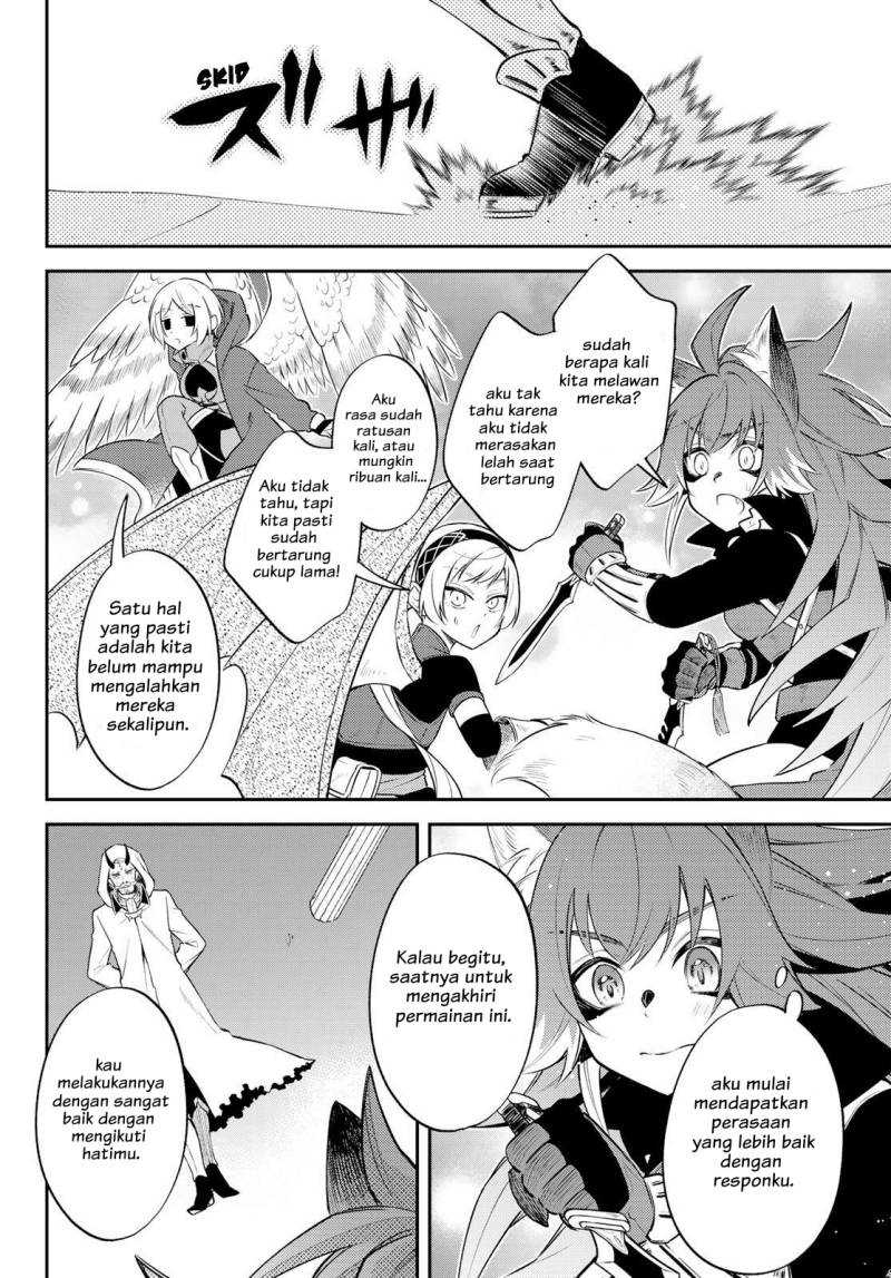 Tensei Shitara Slime Datta Ken Ibun: Makoku Gurashi no Trinity Chapter 55 Gambar 15