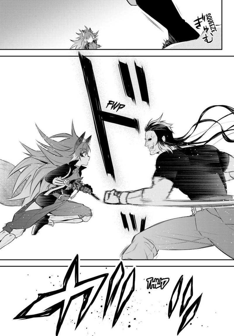 Tensei Shitara Slime Datta Ken Ibun: Makoku Gurashi no Trinity Chapter 55 Gambar 22