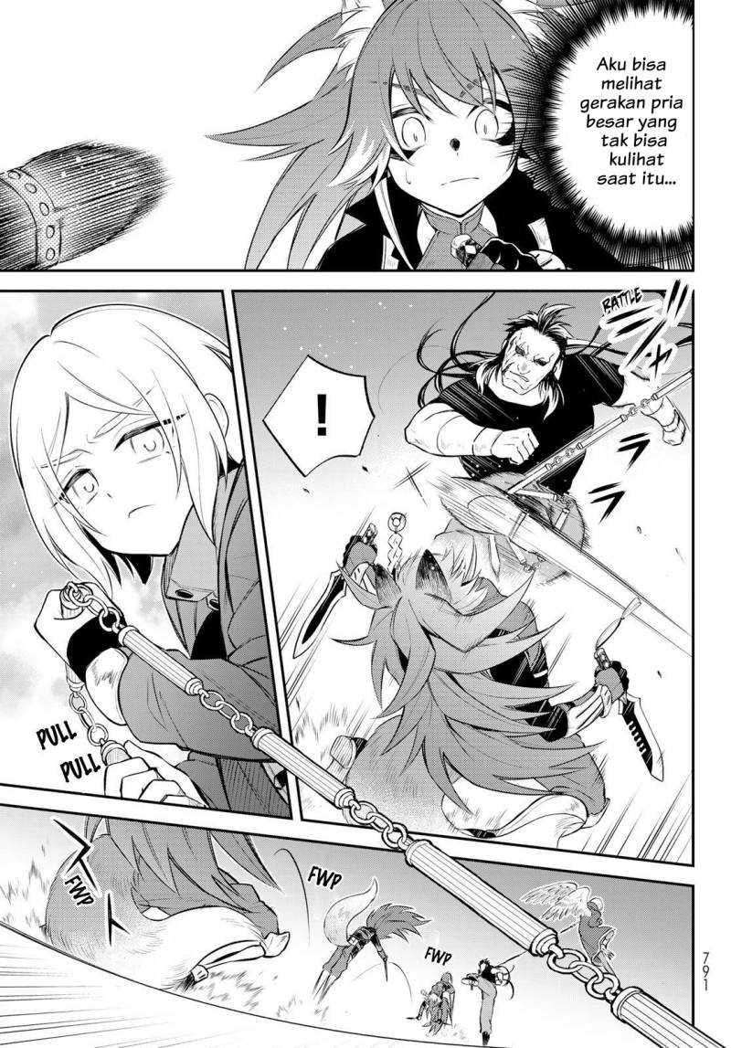 Tensei Shitara Slime Datta Ken Ibun: Makoku Gurashi no Trinity Chapter 55 Gambar 24