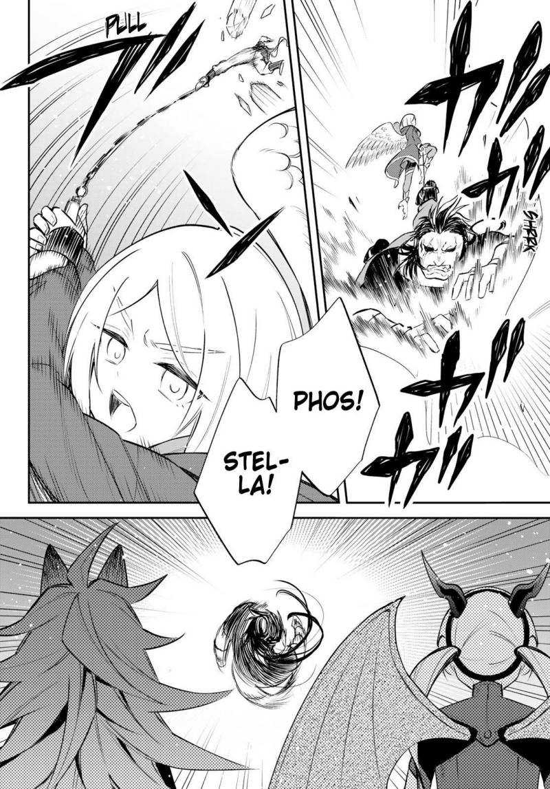 Tensei Shitara Slime Datta Ken Ibun: Makoku Gurashi no Trinity Chapter 55 Gambar 27