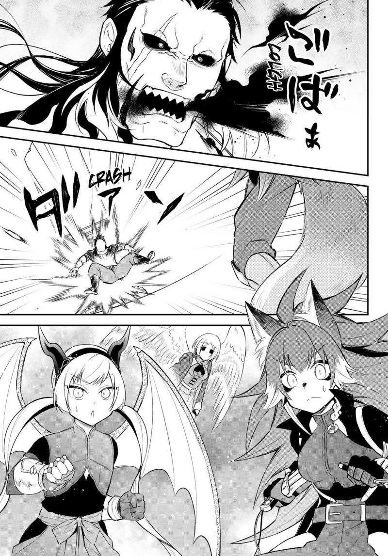 Tensei Shitara Slime Datta Ken Ibun: Makoku Gurashi no Trinity Chapter 55 Gambar 30