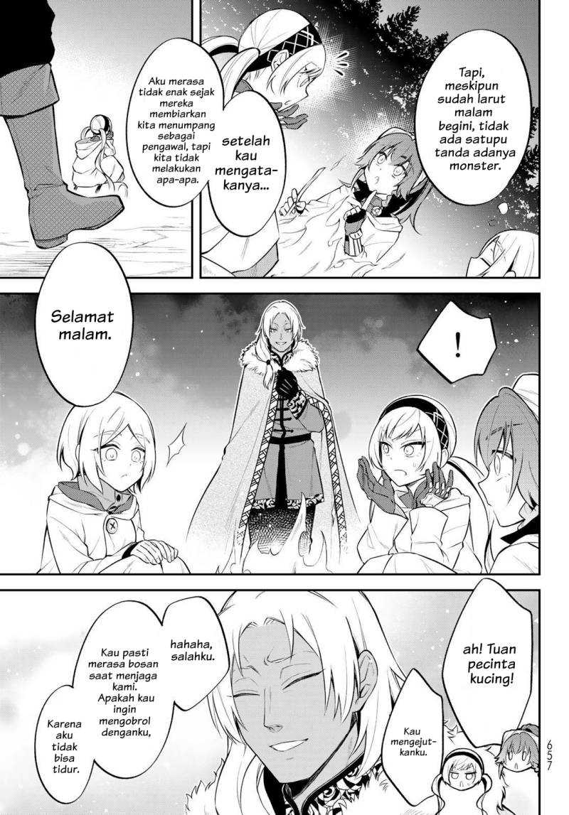 Tensei Shitara Slime Datta Ken Ibun: Makoku Gurashi no Trinity Chapter 54 Gambar 15