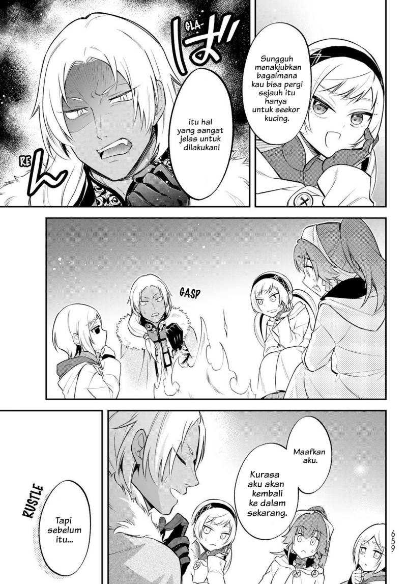 Tensei Shitara Slime Datta Ken Ibun: Makoku Gurashi no Trinity Chapter 54 Gambar 17