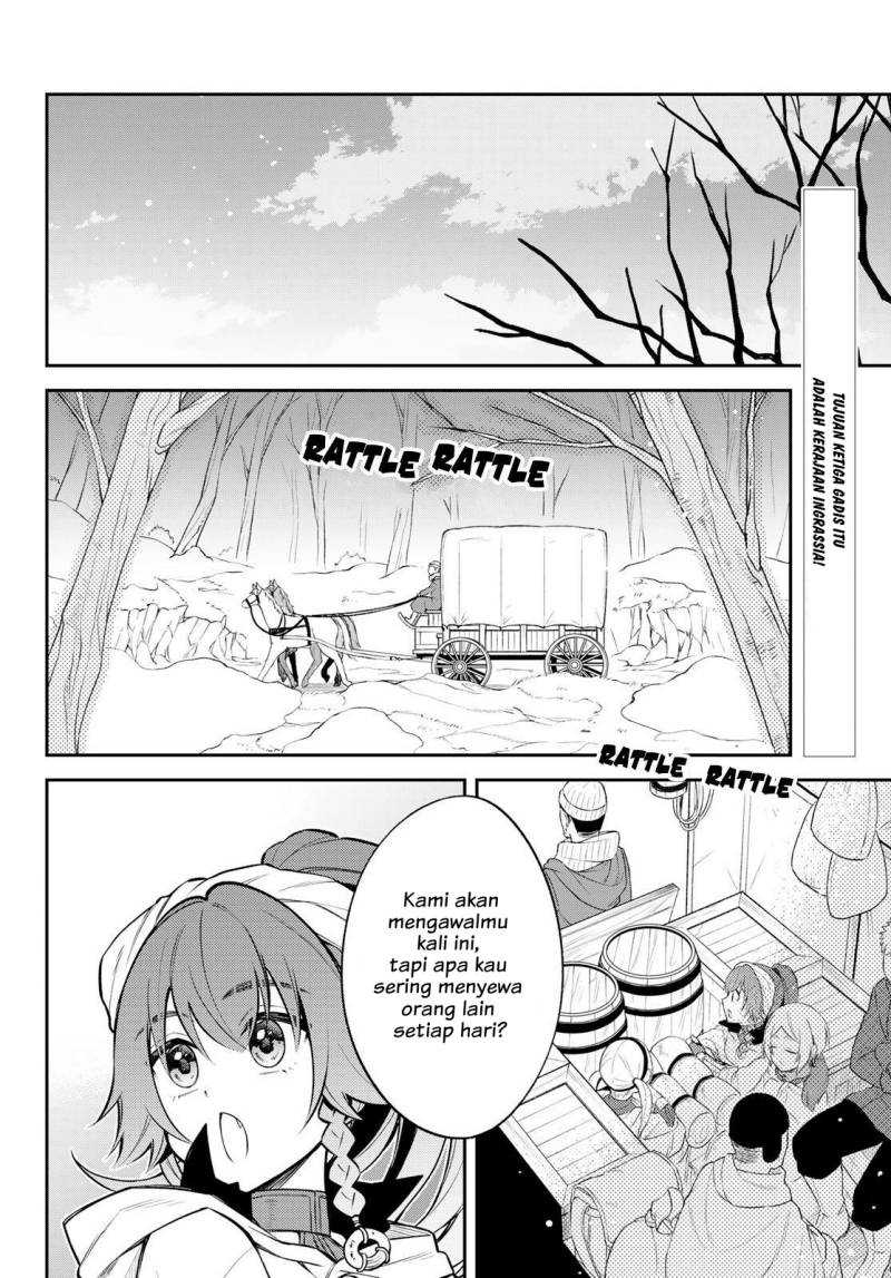 Baca Manga Tensei Shitara Slime Datta Ken Ibun: Makoku Gurashi no Trinity Chapter 54 Gambar 2