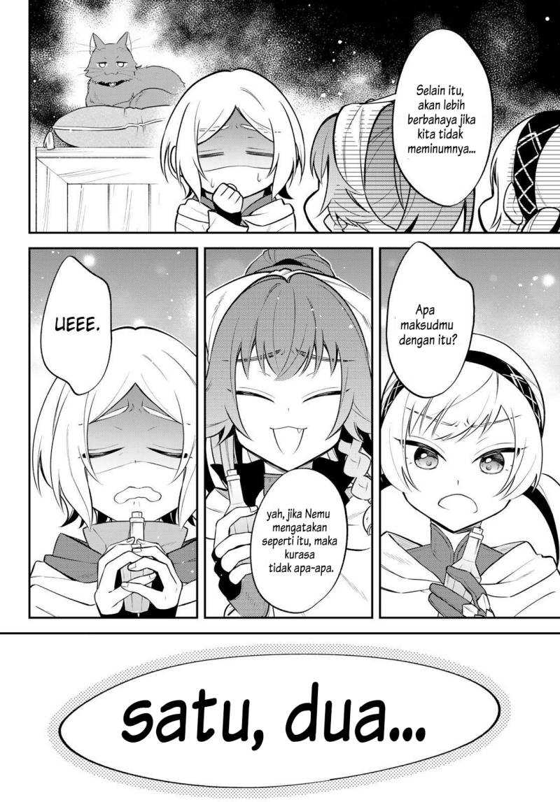 Tensei Shitara Slime Datta Ken Ibun: Makoku Gurashi no Trinity Chapter 54 Gambar 22