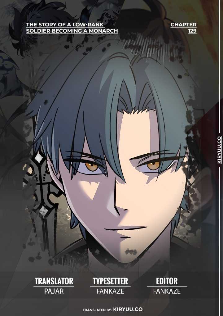 Komik The Story of a Low-Rank Soldier Becoming a Monarch Chapter 129 gambar nomor 1