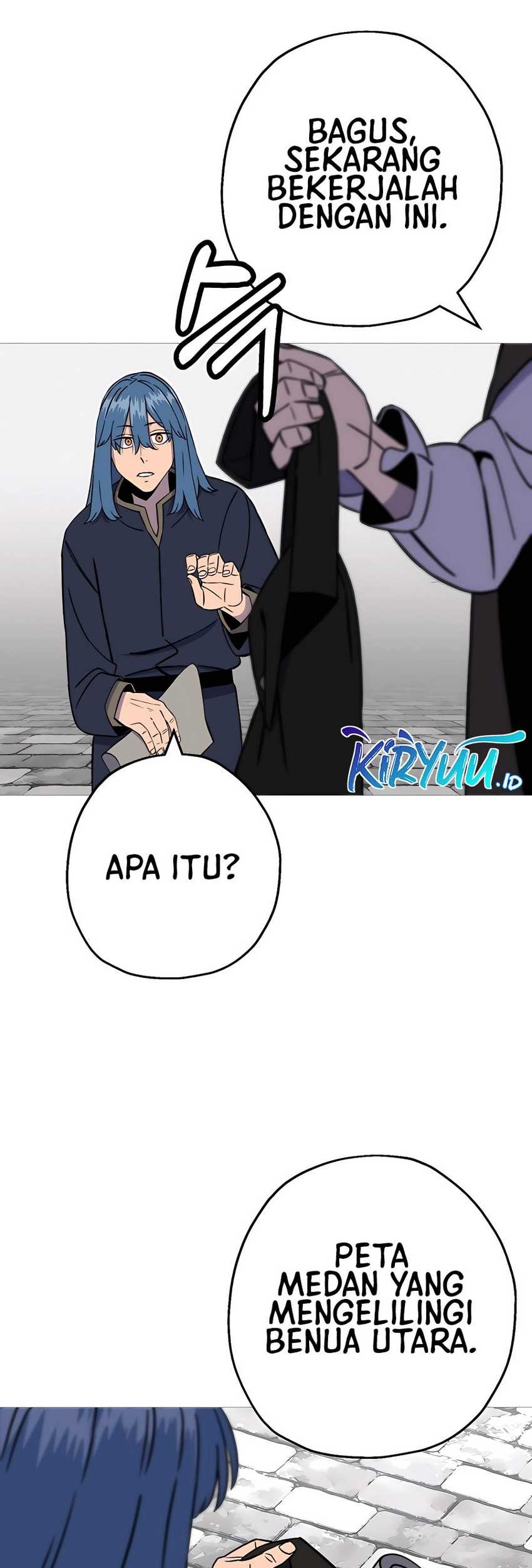 The Story of a Low-Rank Soldier Becoming a Monarch Chapter 129 Gambar 43