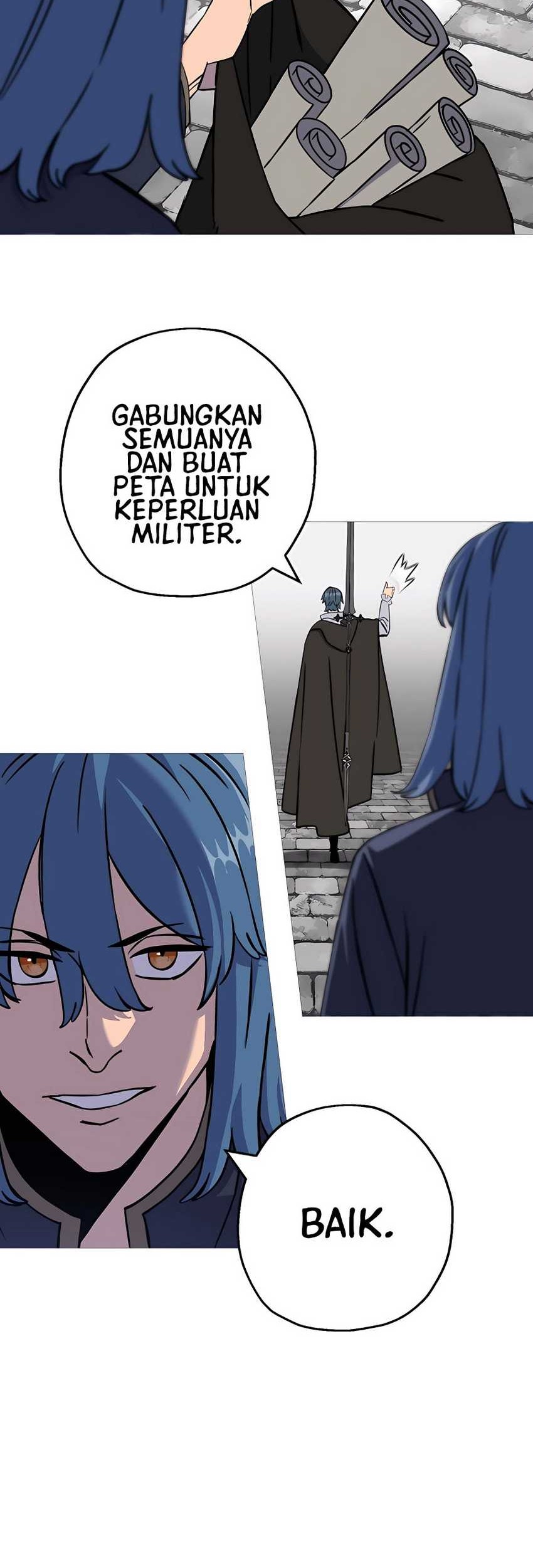 The Story of a Low-Rank Soldier Becoming a Monarch Chapter 129 Gambar 44