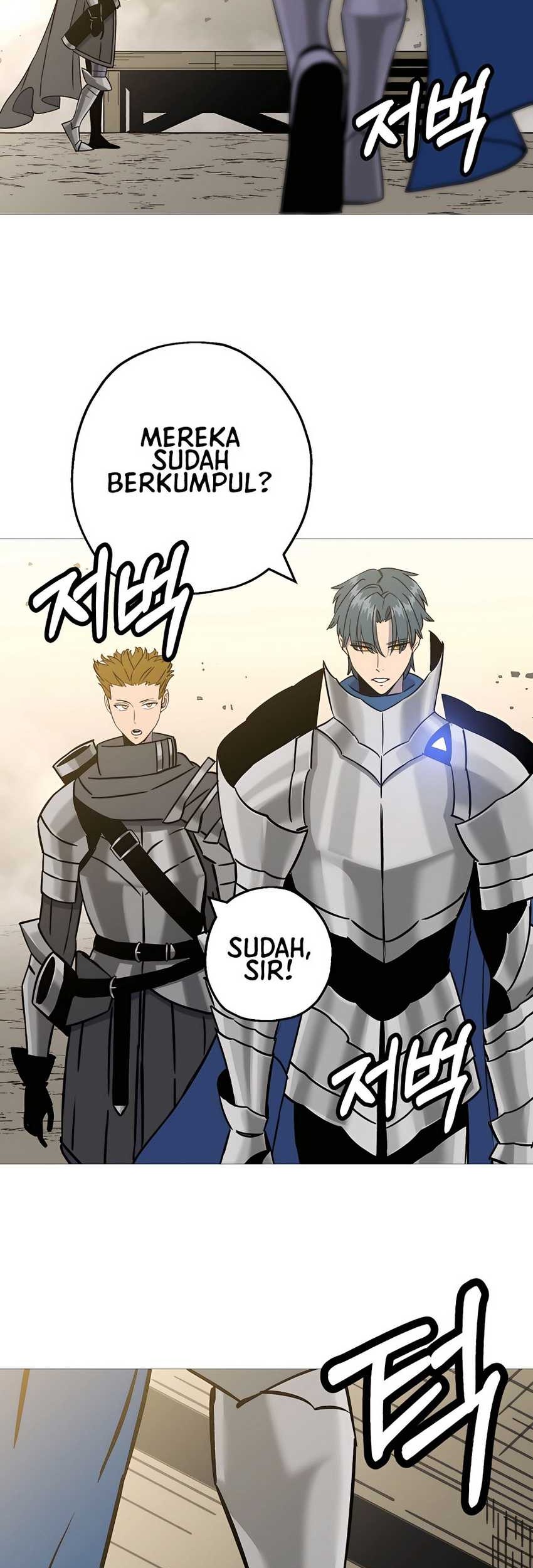 The Story of a Low-Rank Soldier Becoming a Monarch Chapter 129 Gambar 50