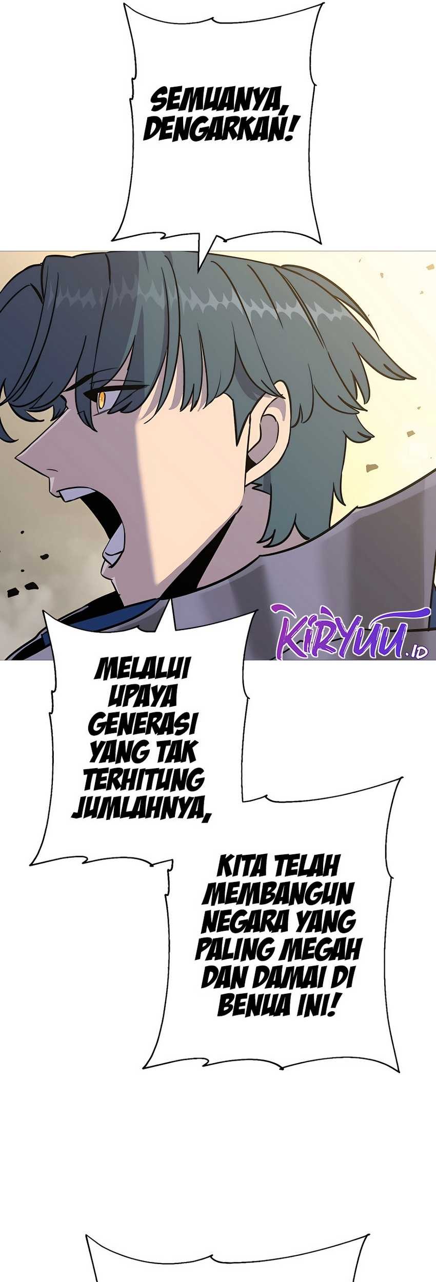 The Story of a Low-Rank Soldier Becoming a Monarch Chapter 129 Gambar 53