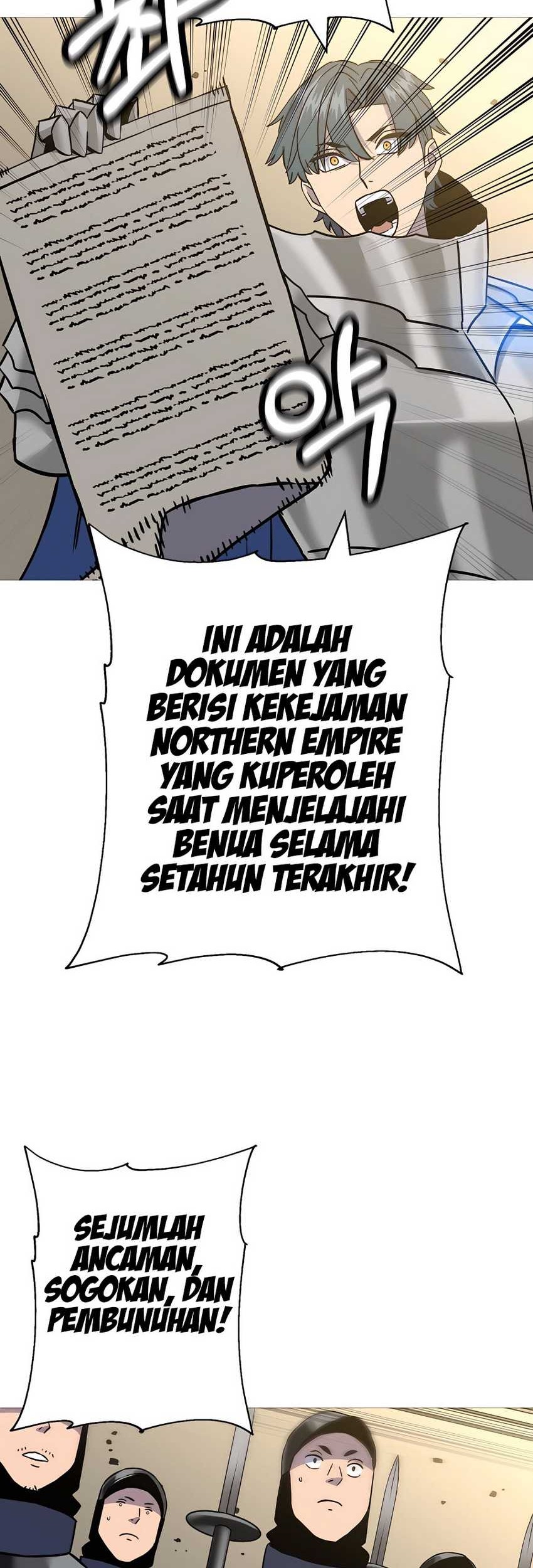 The Story of a Low-Rank Soldier Becoming a Monarch Chapter 129 Gambar 56