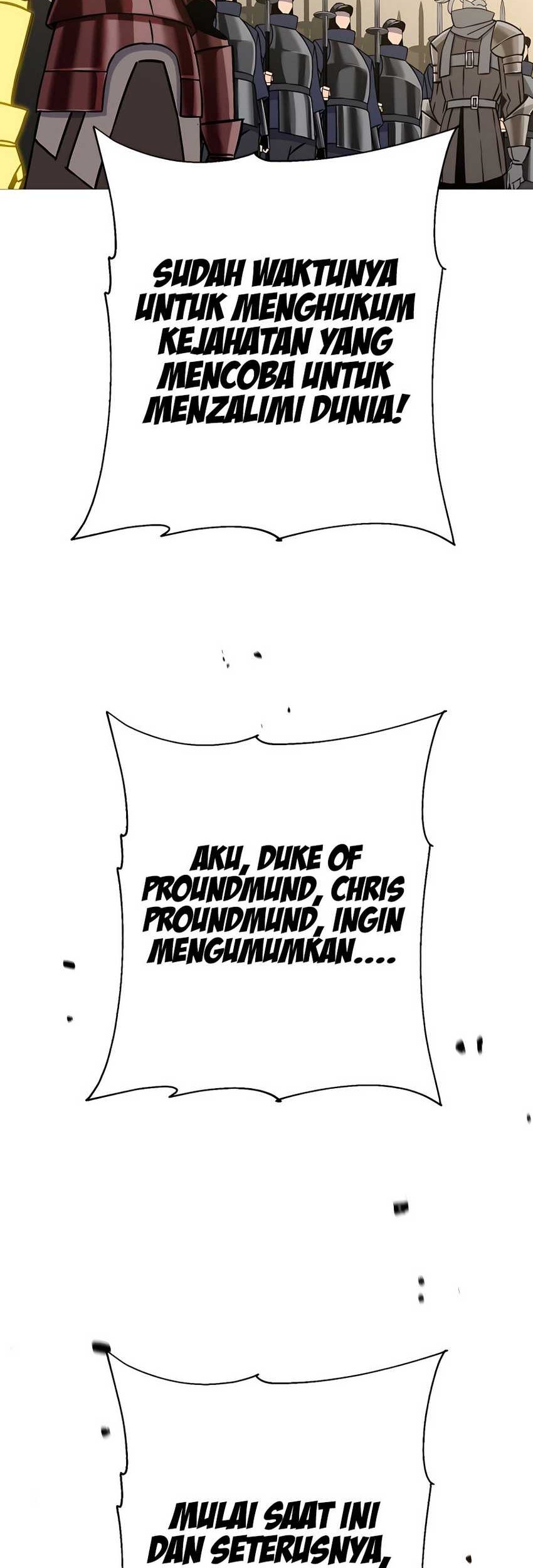 The Story of a Low-Rank Soldier Becoming a Monarch Chapter 129 Gambar 59