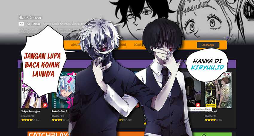 The Story of a Low-Rank Soldier Becoming a Monarch Chapter 129 Gambar 63