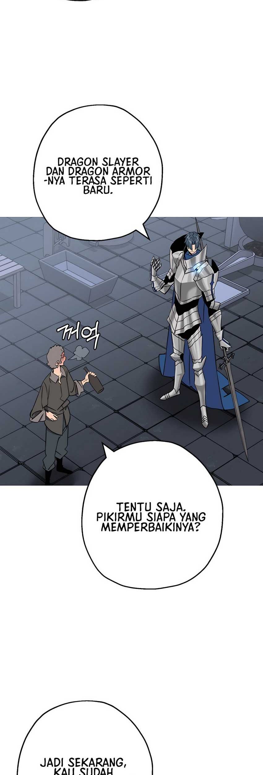 The Story of a Low-Rank Soldier Becoming a Monarch Chapter 129 Gambar 3