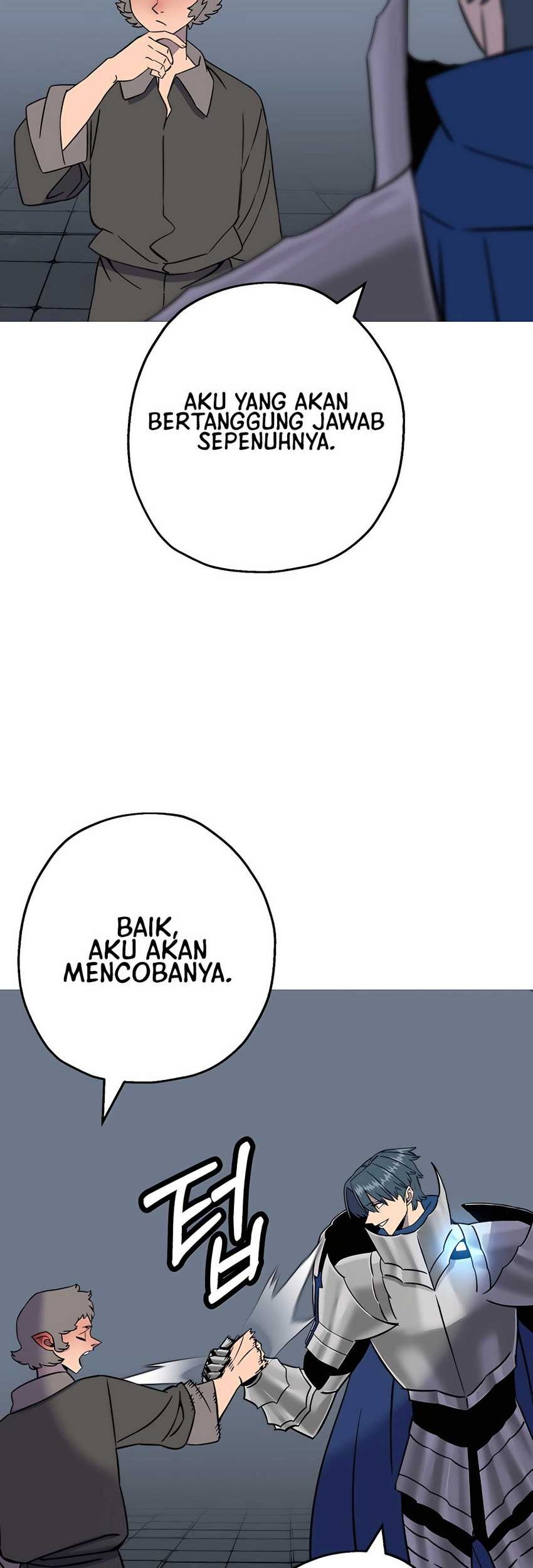 The Story of a Low-Rank Soldier Becoming a Monarch Chapter 129 Gambar 5