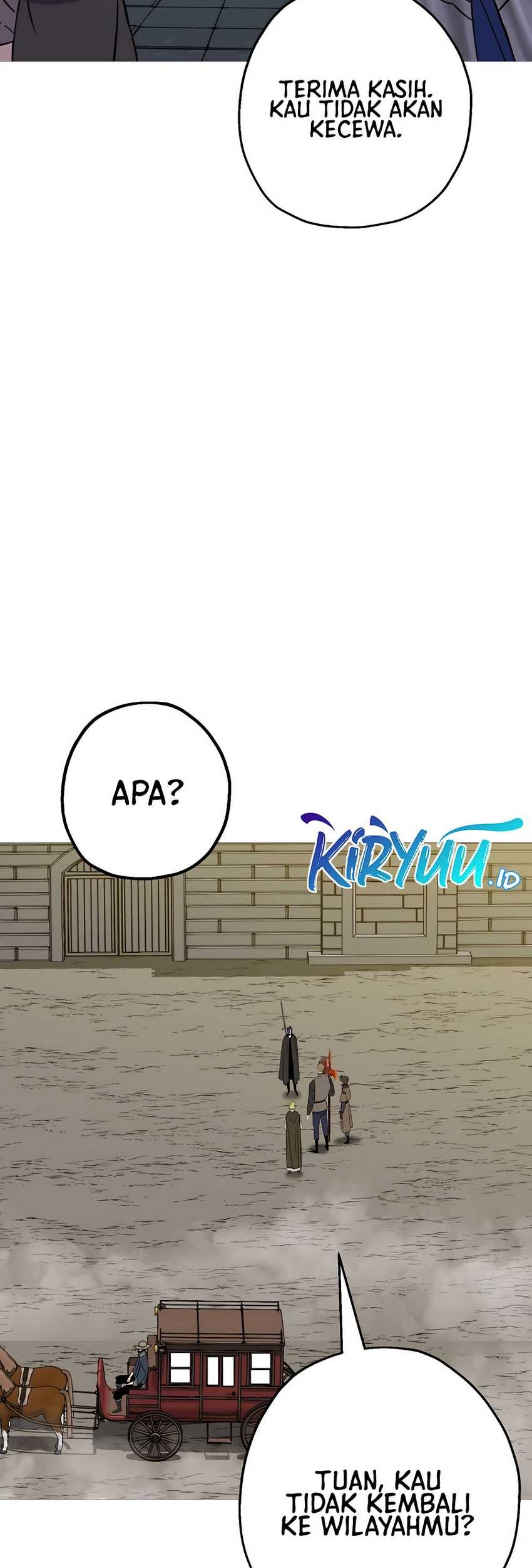 The Story of a Low-Rank Soldier Becoming a Monarch Chapter 129 Gambar 6