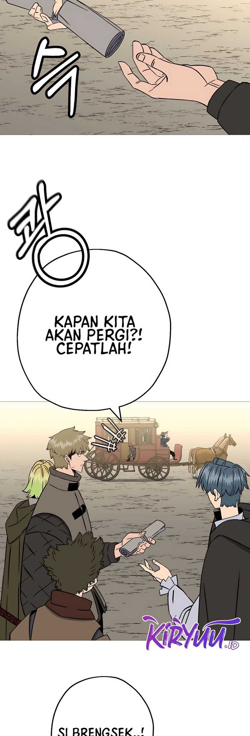 The Story of a Low-Rank Soldier Becoming a Monarch Chapter 129 Gambar 9