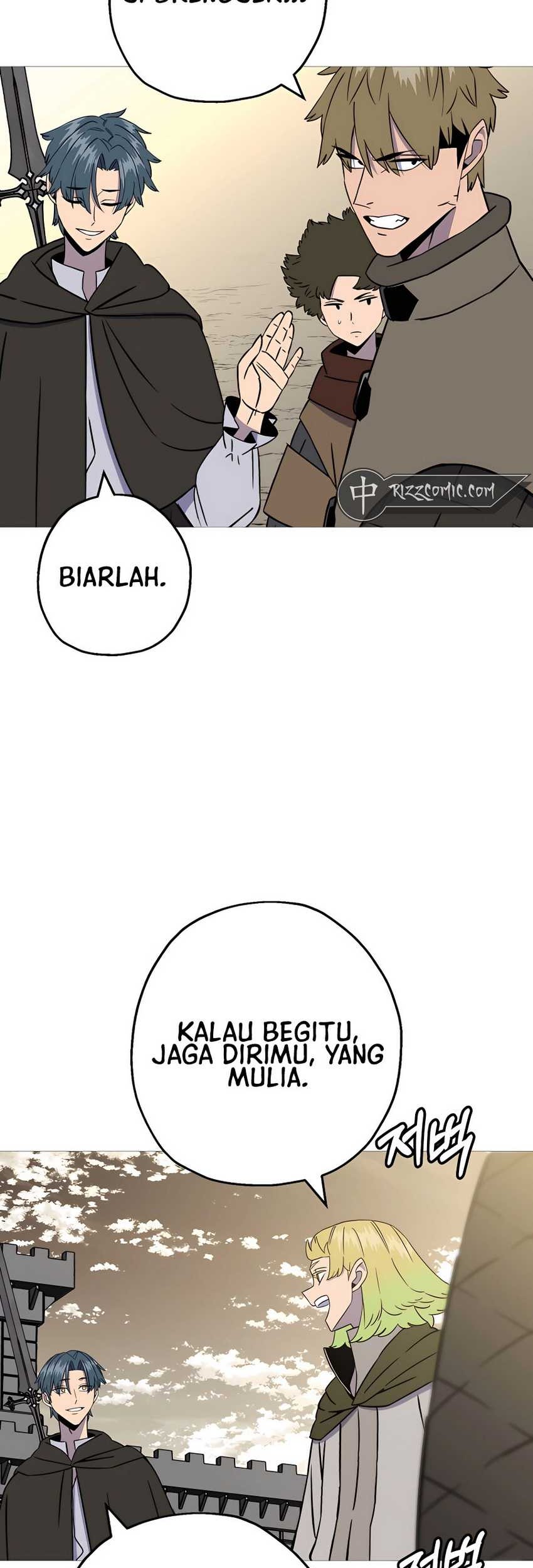 The Story of a Low-Rank Soldier Becoming a Monarch Chapter 129 Gambar 10