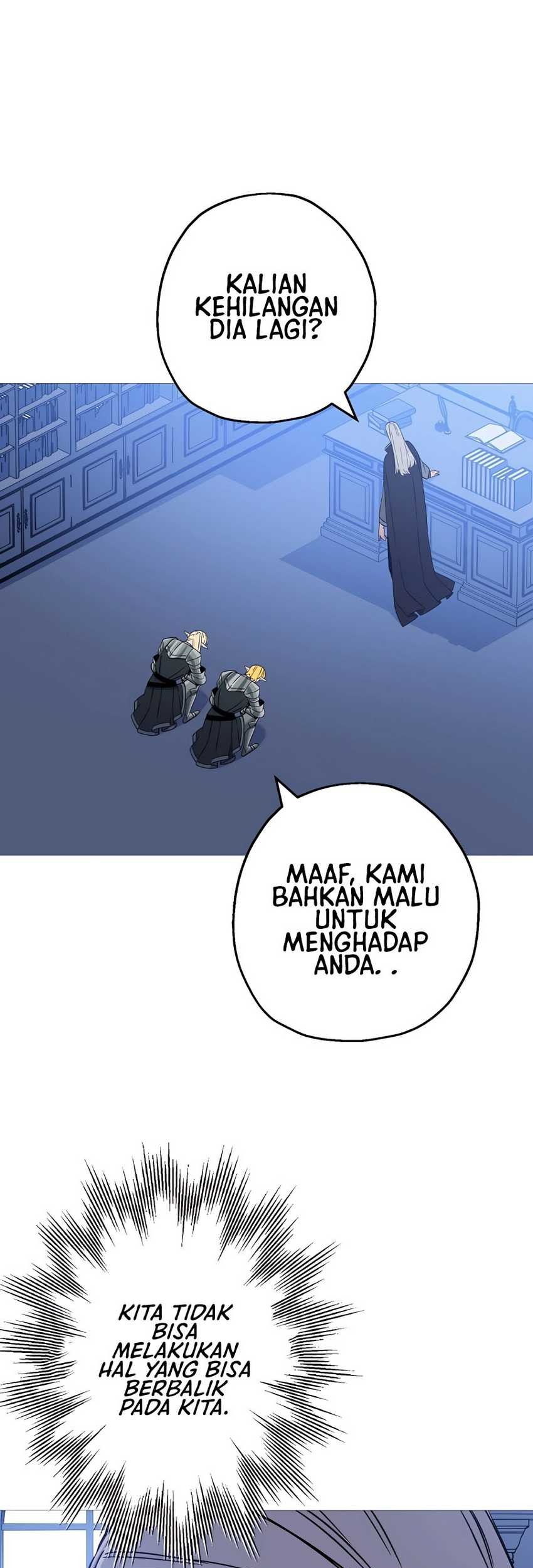 The Story of a Low-Rank Soldier Becoming a Monarch Chapter 129 Gambar 13