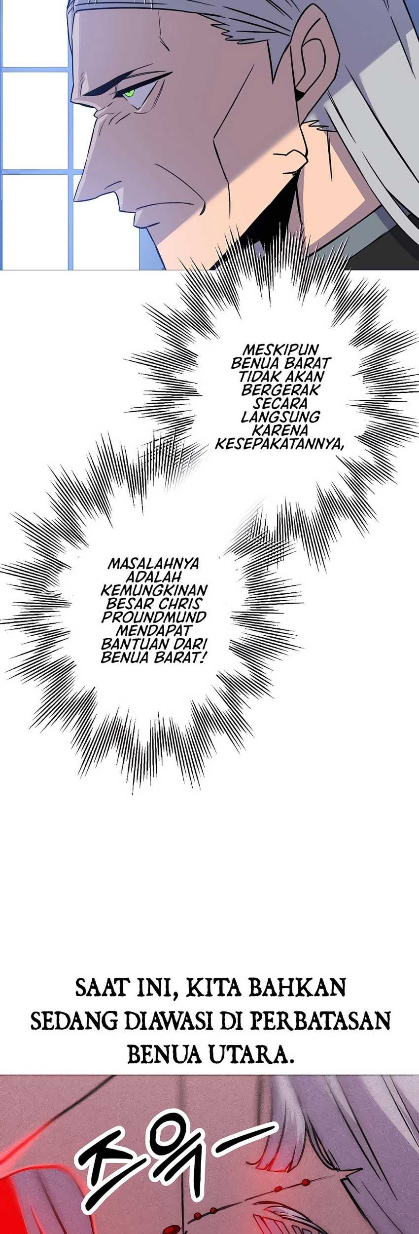 The Story of a Low-Rank Soldier Becoming a Monarch Chapter 129 Gambar 14