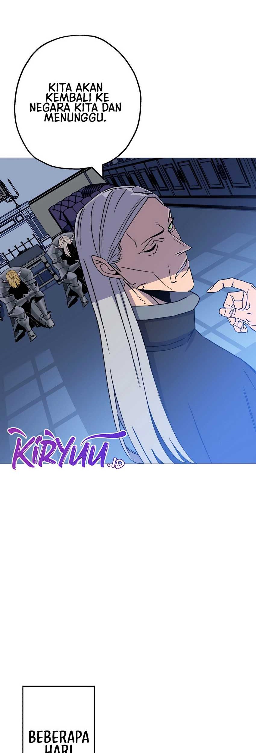 The Story of a Low-Rank Soldier Becoming a Monarch Chapter 129 Gambar 16