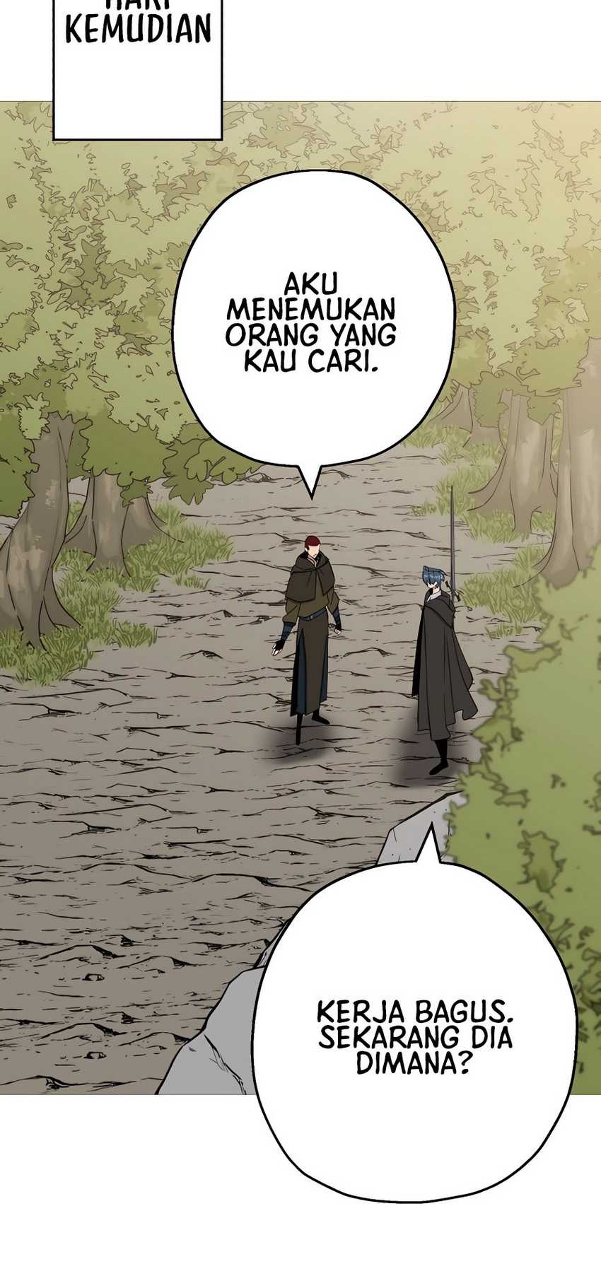 The Story of a Low-Rank Soldier Becoming a Monarch Chapter 129 Gambar 17