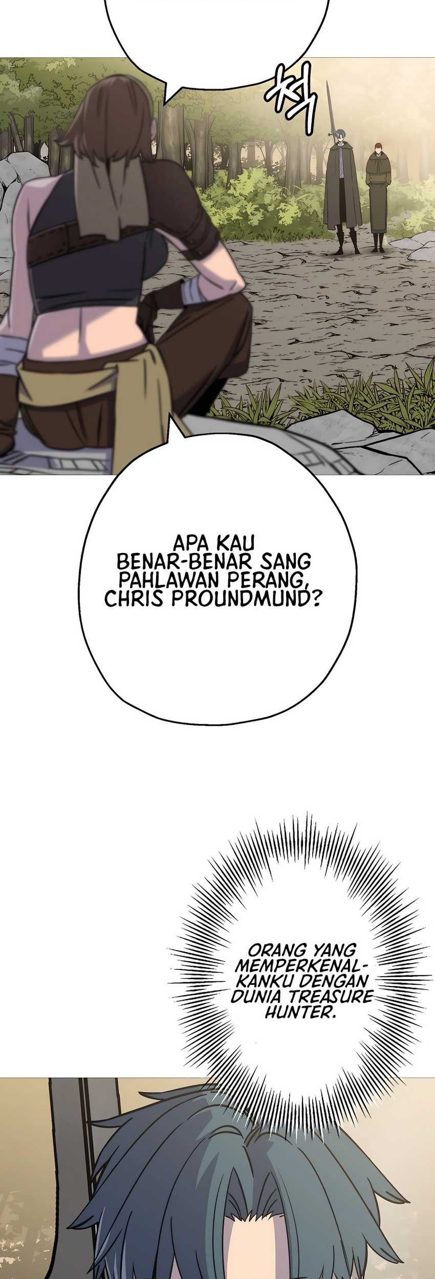 The Story of a Low-Rank Soldier Becoming a Monarch Chapter 129 Gambar 20