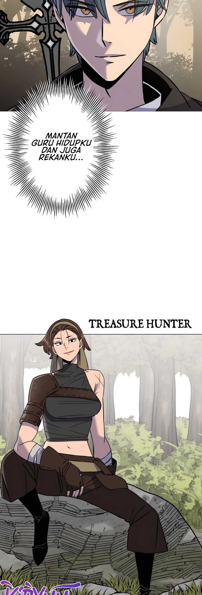 The Story of a Low-Rank Soldier Becoming a Monarch Chapter 129 Gambar 21