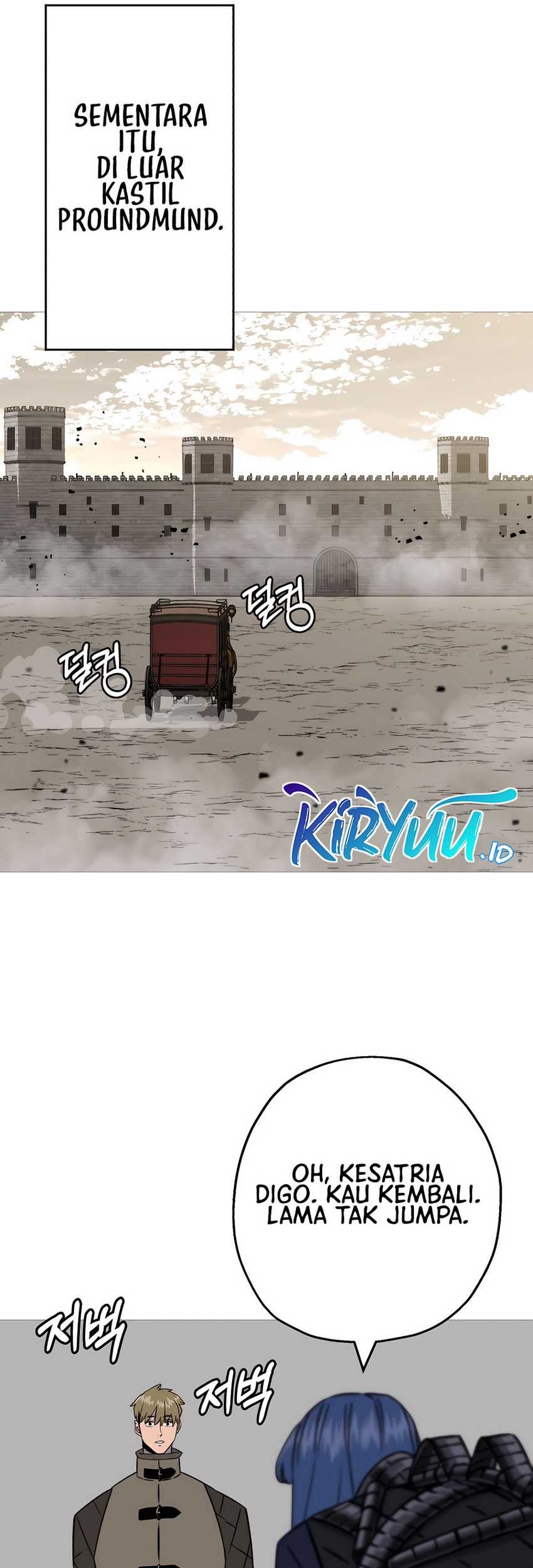 The Story of a Low-Rank Soldier Becoming a Monarch Chapter 129 Gambar 23