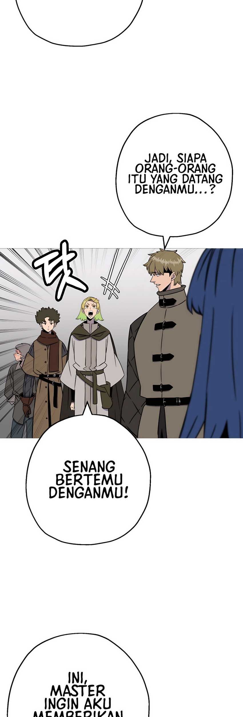 The Story of a Low-Rank Soldier Becoming a Monarch Chapter 129 Gambar 25