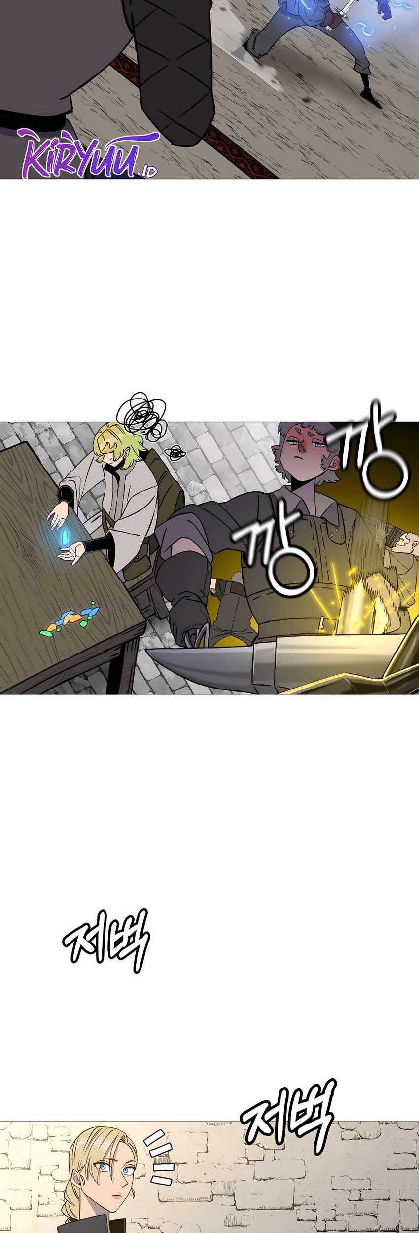 The Story of a Low-Rank Soldier Becoming a Monarch Chapter 129 Gambar 29