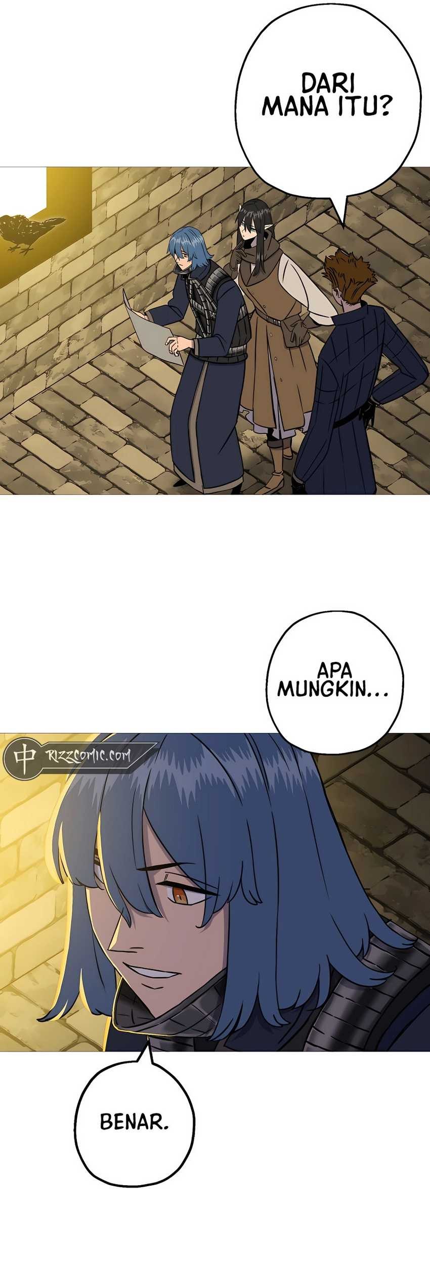 The Story of a Low-Rank Soldier Becoming a Monarch Chapter 129 Gambar 33